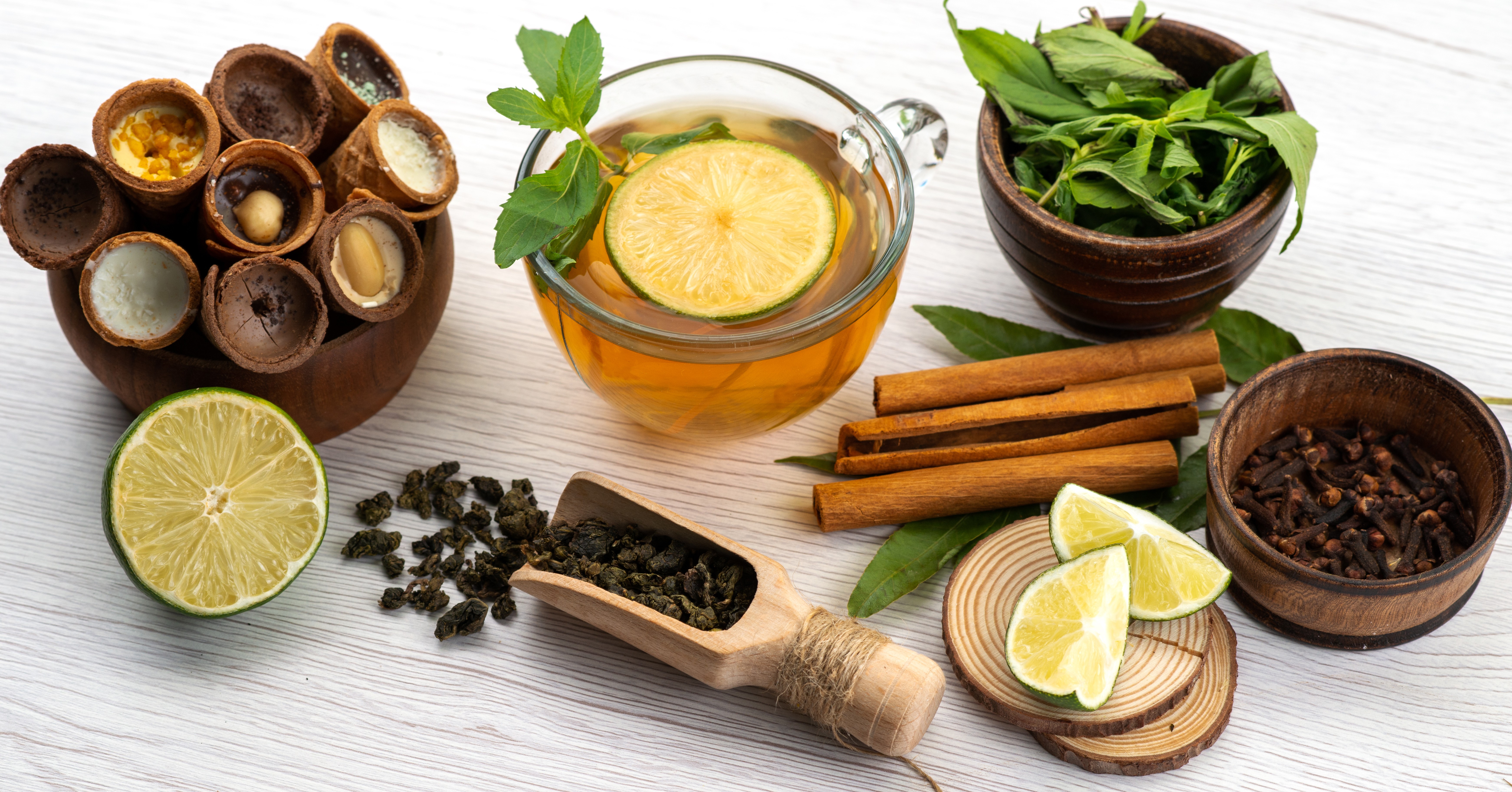Ayurveda consultation and treatment room