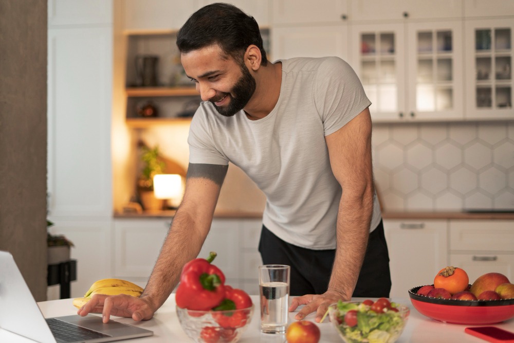 Lifestyle management consultation at SNDH