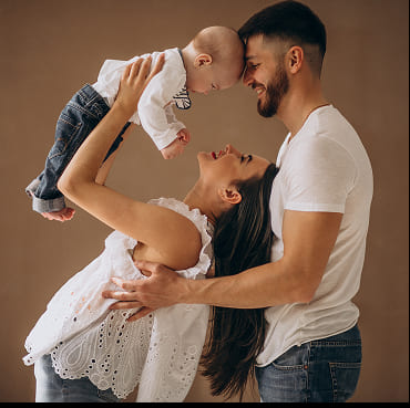 Post-delivery care consultation room