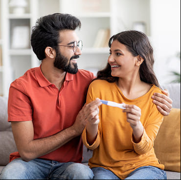 Pre-conception care consultation room